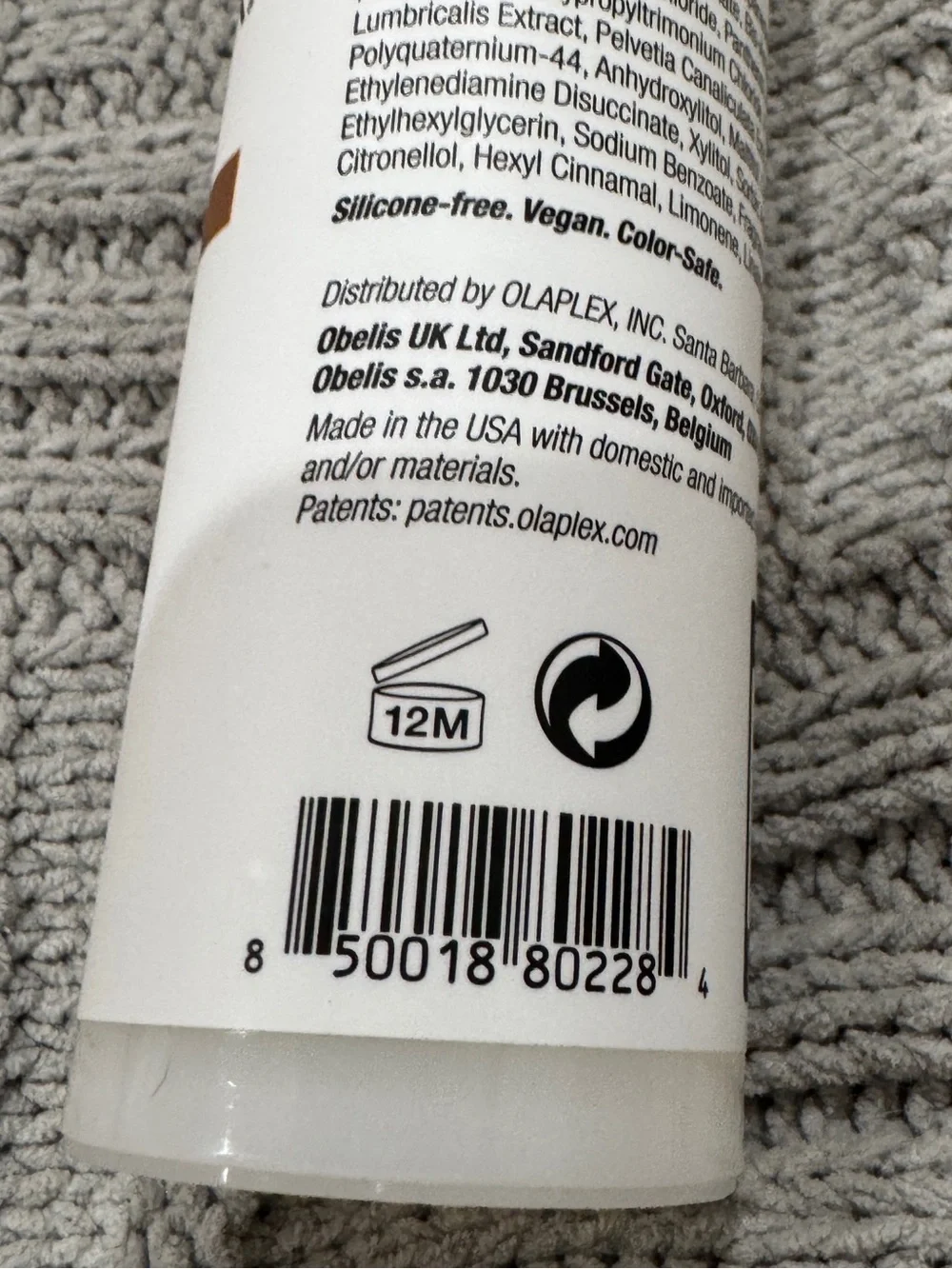 OLAPLEX No.9 Bond Protector Nourishing Hair Serum
